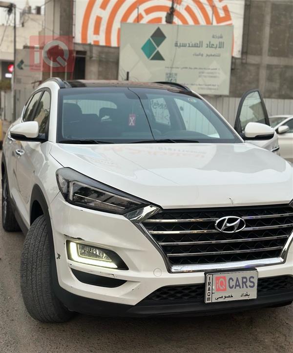 هیوندای تۆکسۆن 2020  بۆ فرۆشتن لە عێراق -  بەغداد